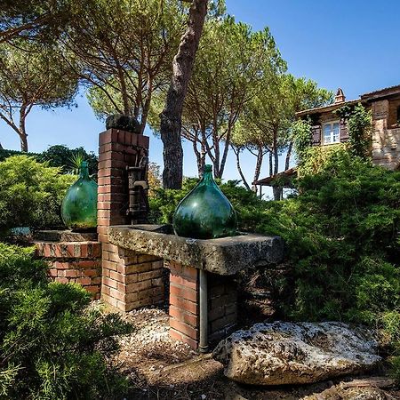 Casa Terra Rossa Apartman Fauglia Kültér fotó