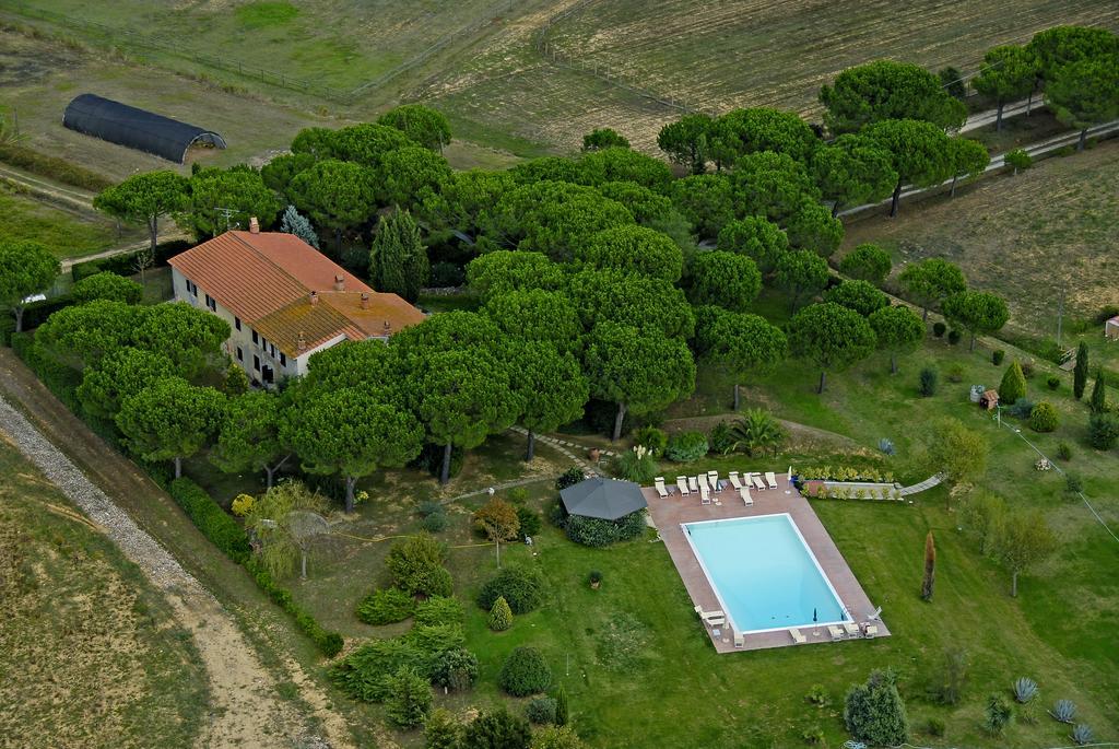 Casa Terra Rossa Apartman Fauglia Kültér fotó