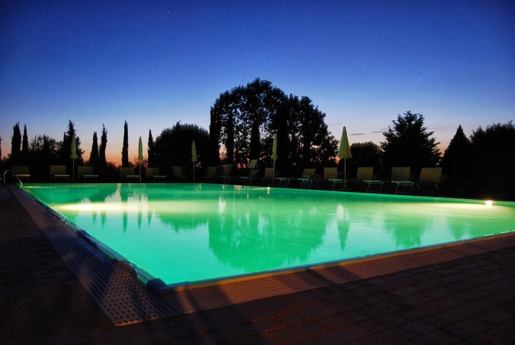 Casa Terra Rossa Apartman Fauglia Kültér fotó