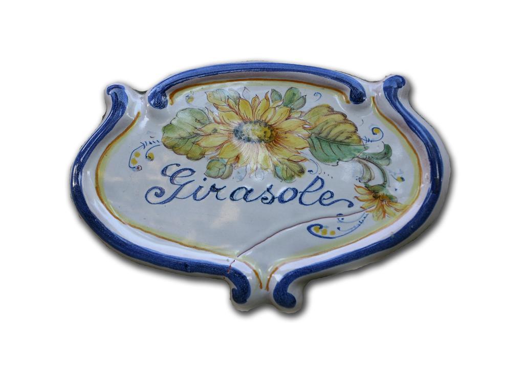 Casa Terra Rossa Apartman Fauglia Kültér fotó