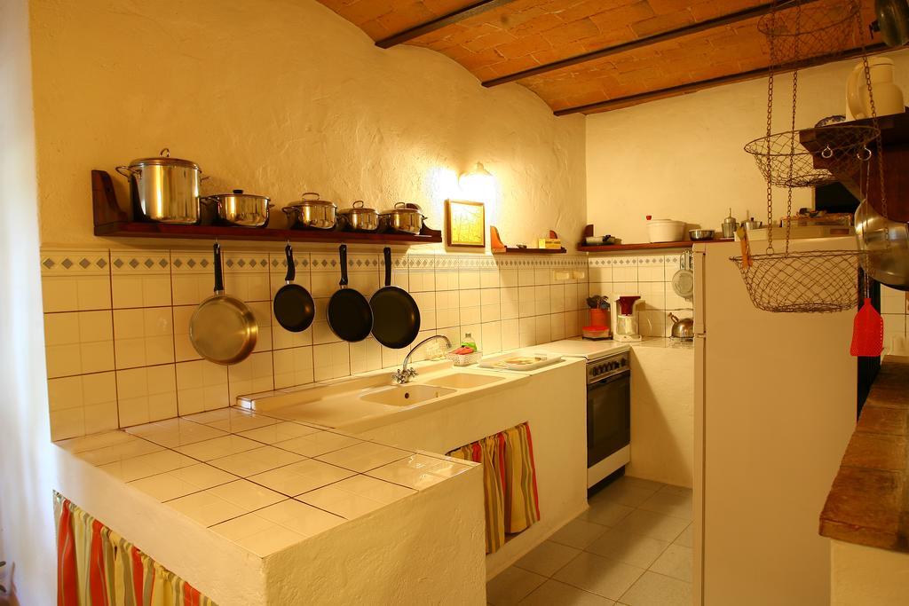 Casa Terra Rossa Apartman Fauglia Kültér fotó