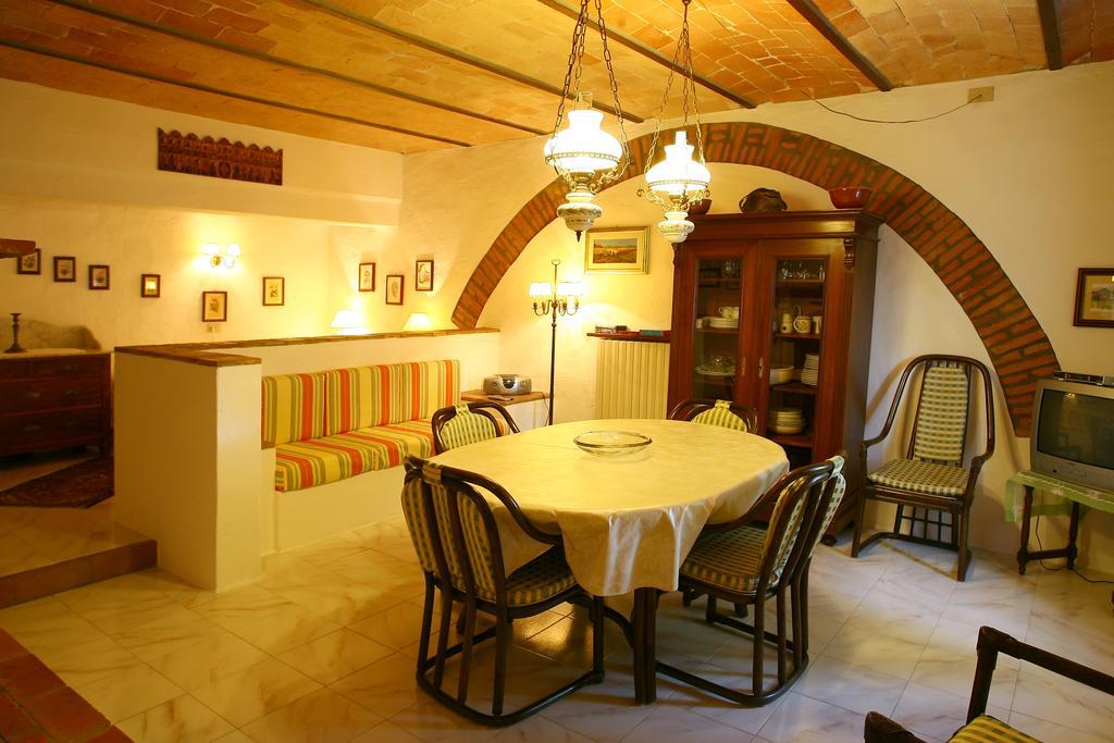 Casa Terra Rossa Apartman Fauglia Kültér fotó