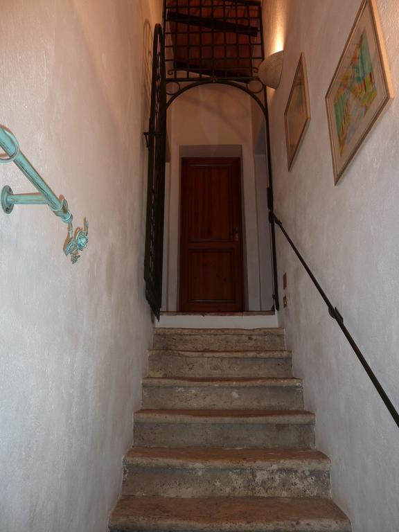 Casa Terra Rossa Apartman Fauglia Kültér fotó