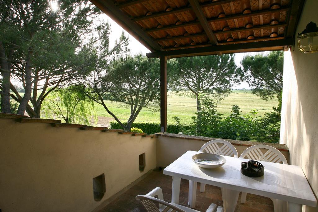 Casa Terra Rossa Apartman Fauglia Kültér fotó
