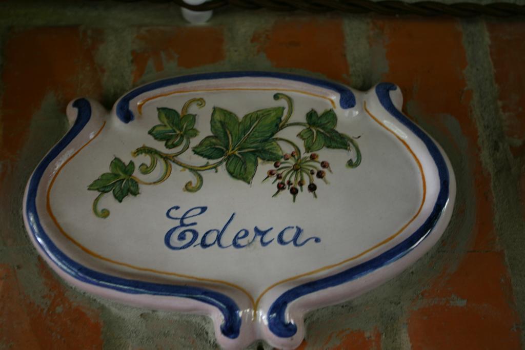 Casa Terra Rossa Apartman Fauglia Kültér fotó