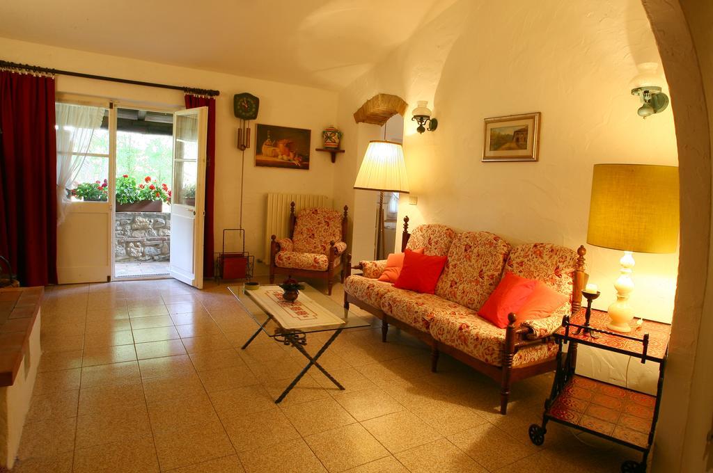 Casa Terra Rossa Apartman Fauglia Kültér fotó