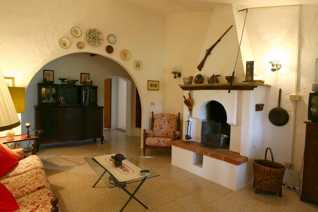 Casa Terra Rossa Apartman Fauglia Kültér fotó